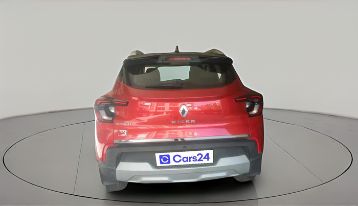 2022 Renault Kiger RXT (O) MT DUAL TONE, Petrol, Manual, 59,184 km, exterior