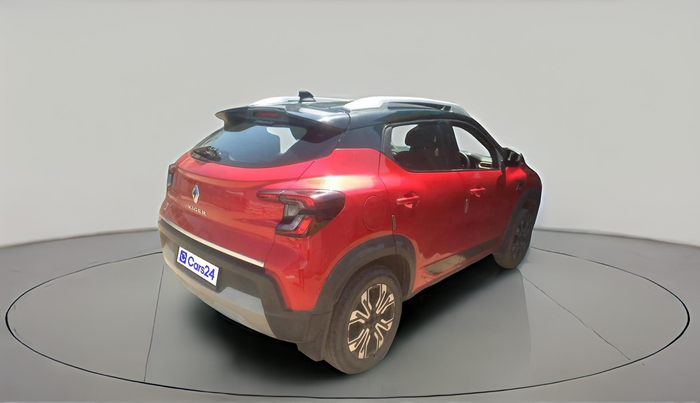 2022 Renault Kiger RXT (O) MT DUAL TONE, Petrol, Manual, 59,184 km, exterior