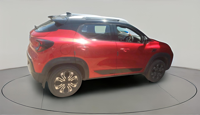 2022 Renault Kiger RXT (O) MT DUAL TONE, Petrol, Manual, 59,184 km, exterior