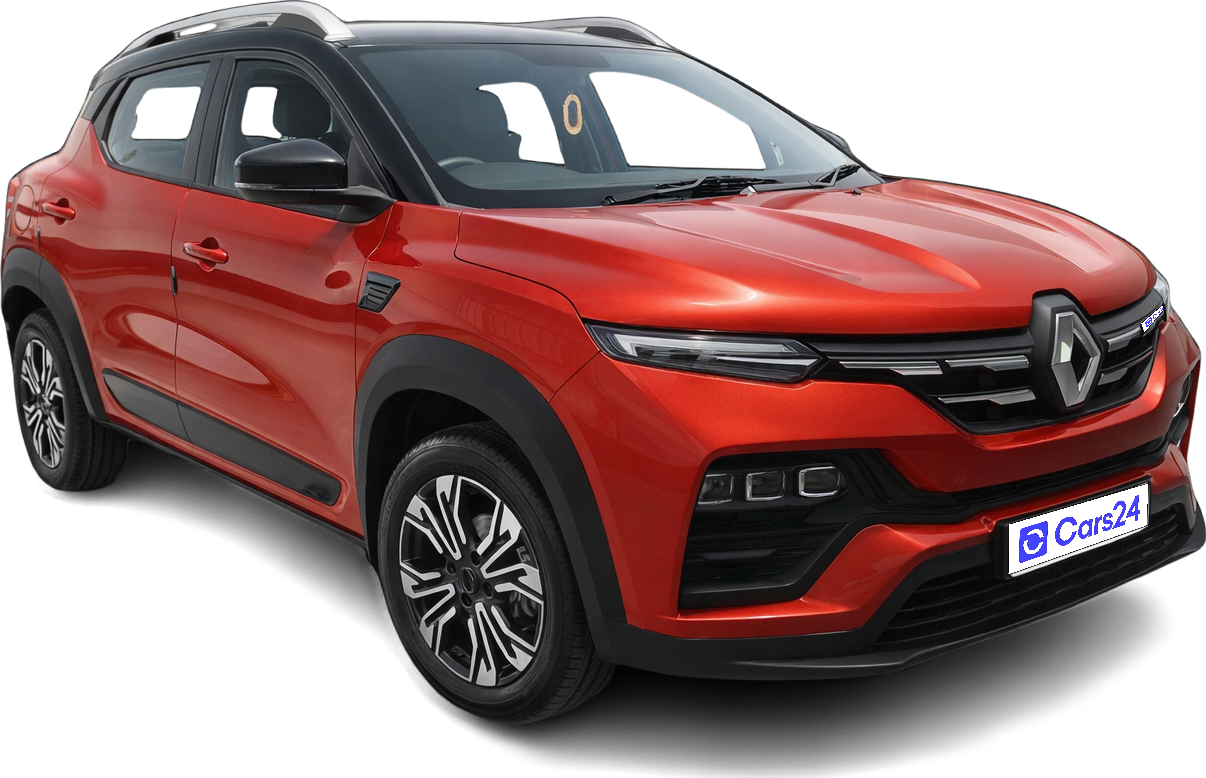 2022 Renault Kiger - Hatchback - Petrol - Manual - ₹4.57 lakh