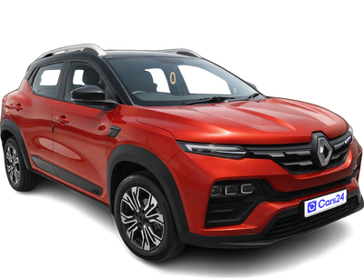 2022 Renault Kiger - Hatchback - Petrol - Manual - ₹4.57 lakh