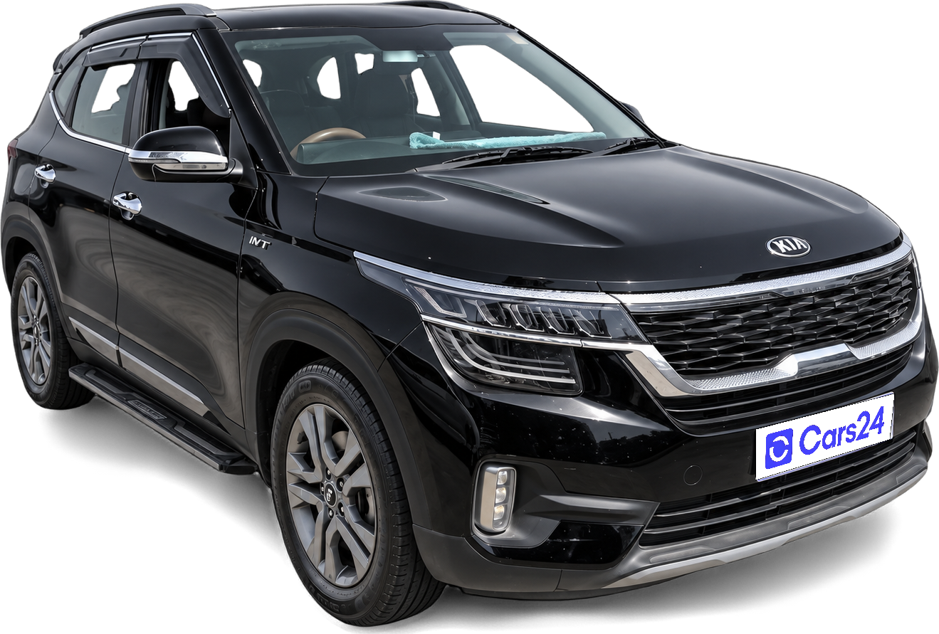 2020 KIA SELTOS - SUV - Petrol - Automatic - ₹9.00 lakh