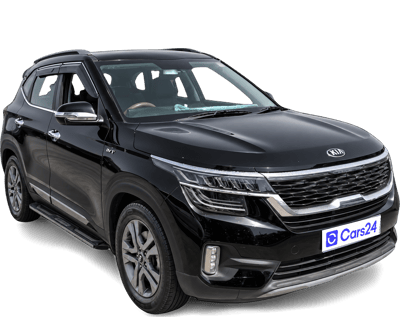 2020 KIA SELTOS - SUV - Petrol - Automatic - ₹9.00 lakh