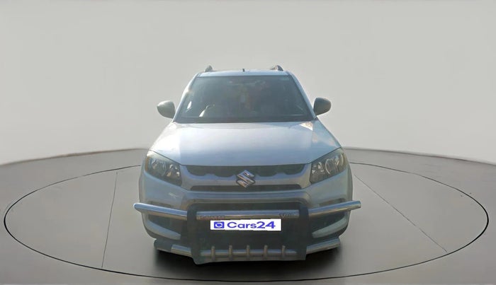 2017 Maruti Vitara Brezza LDI (O), Diesel, Manual, 1,22,573 km, exterior