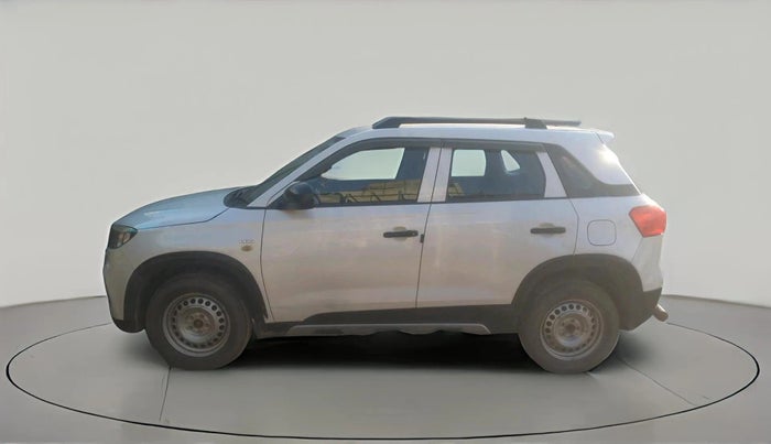 2017 Maruti Vitara Brezza LDI (O), Diesel, Manual, 1,22,573 km, exterior