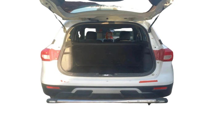 2017 Maruti Vitara Brezza LDI (O), Diesel, Manual, 1,22,573 km, exterior
