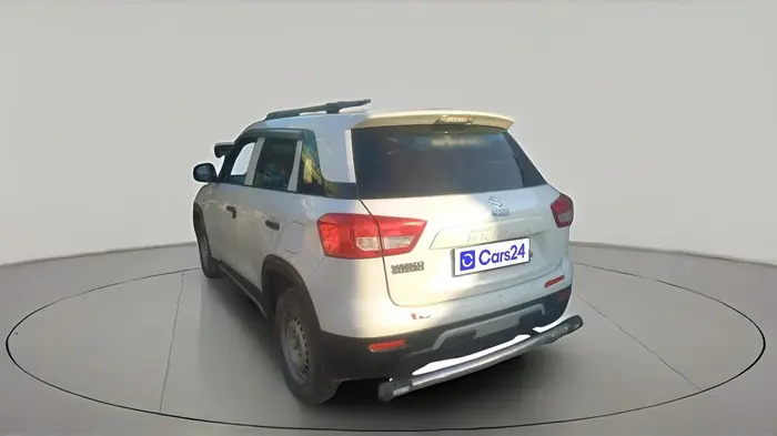 2017 Maruti Vitara Brezza LDI (O), Diesel, Manual, 1,22,573 km, exterior