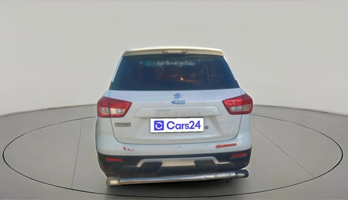 2017 Maruti Vitara Brezza LDI (O), Diesel, Manual, 1,22,573 km, exterior