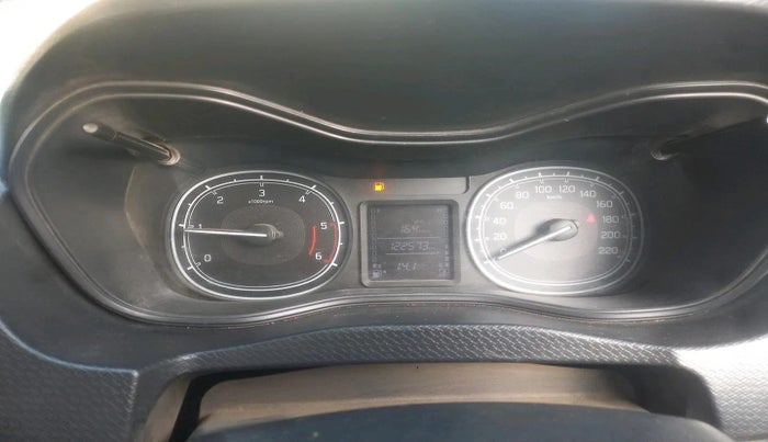 2017 Maruti Vitara Brezza LDI (O), Diesel, Manual, 1,22,573 km, interior