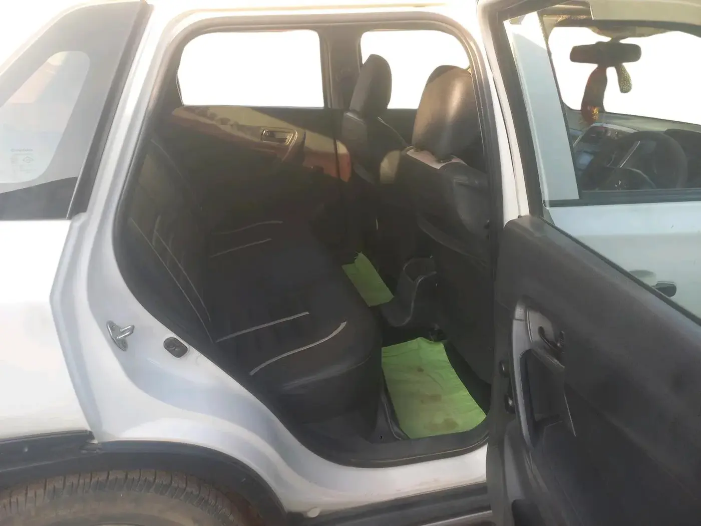 2017 Maruti Vitara Brezza LDI (O), Diesel, Manual, 1,22,573 km, interior