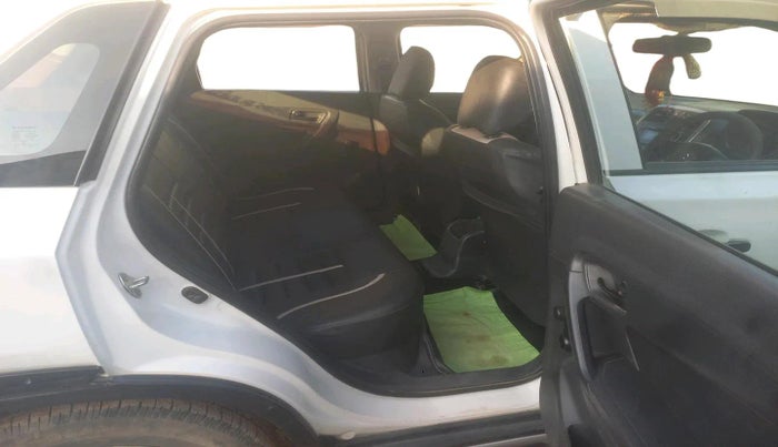 2017 Maruti Vitara Brezza LDI (O), Diesel, Manual, 1,22,573 km, interior