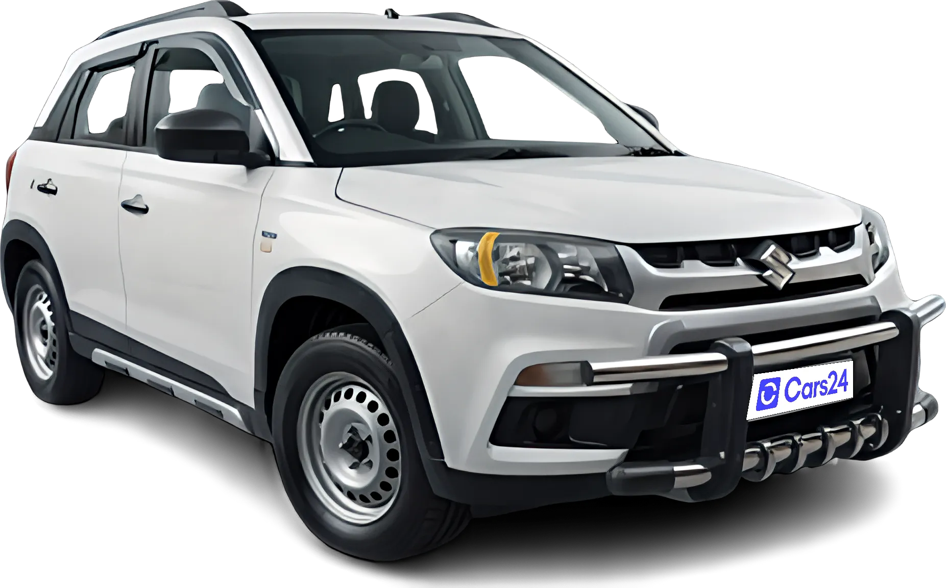 2017 Maruti Vitara Brezza - SUV - Diesel - Manual - ₹4.76 lakh