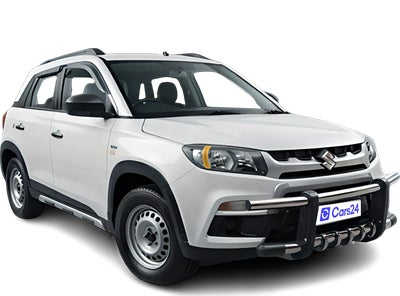 2017 Maruti Vitara Brezza - SUV - Diesel - Manual - ₹4.76 lakh