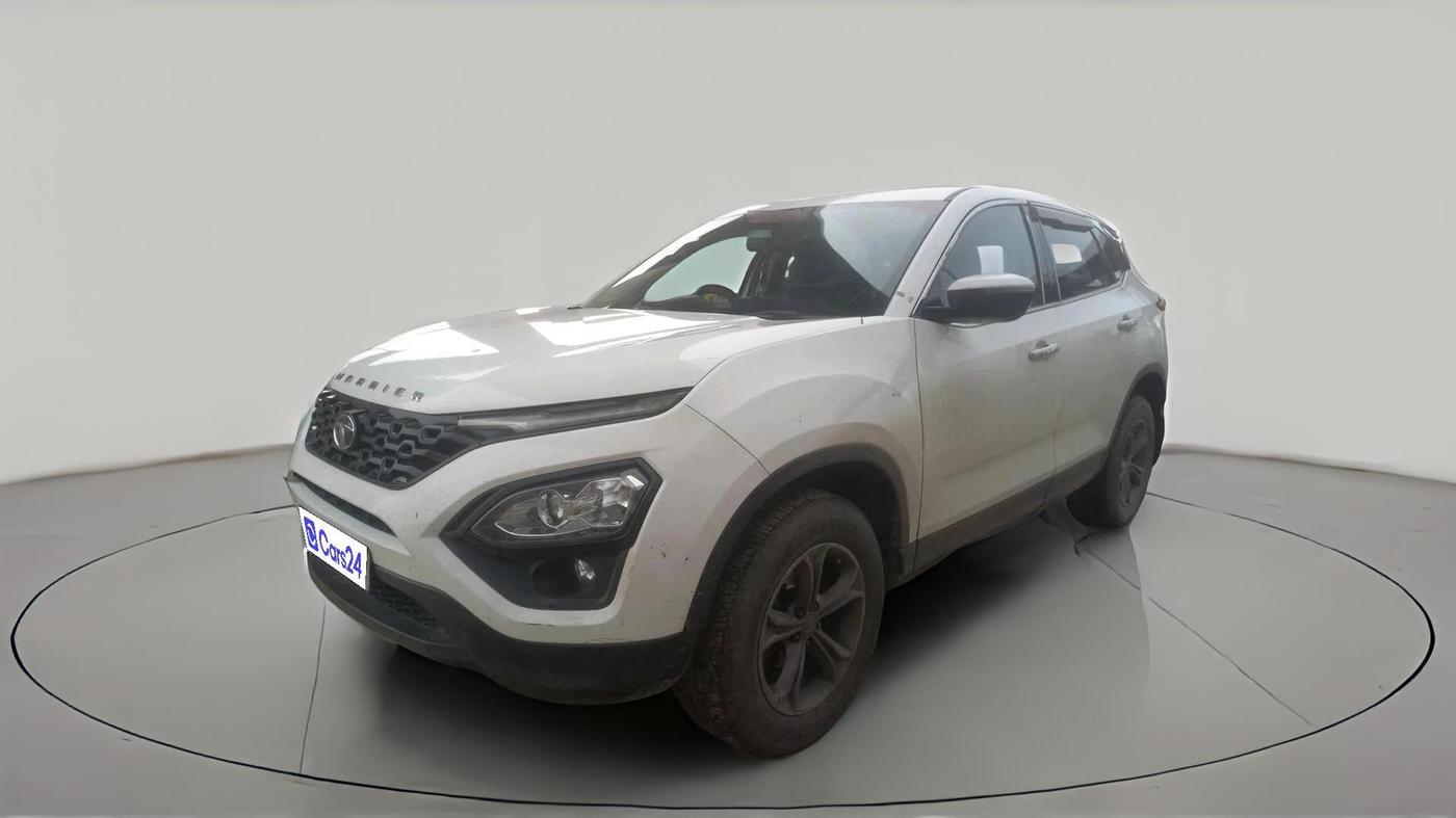 2022 Tata Harrier XT PLUS 2.0L KRYOTEC, Diesel, Manual, 1,19,954 km, exterior