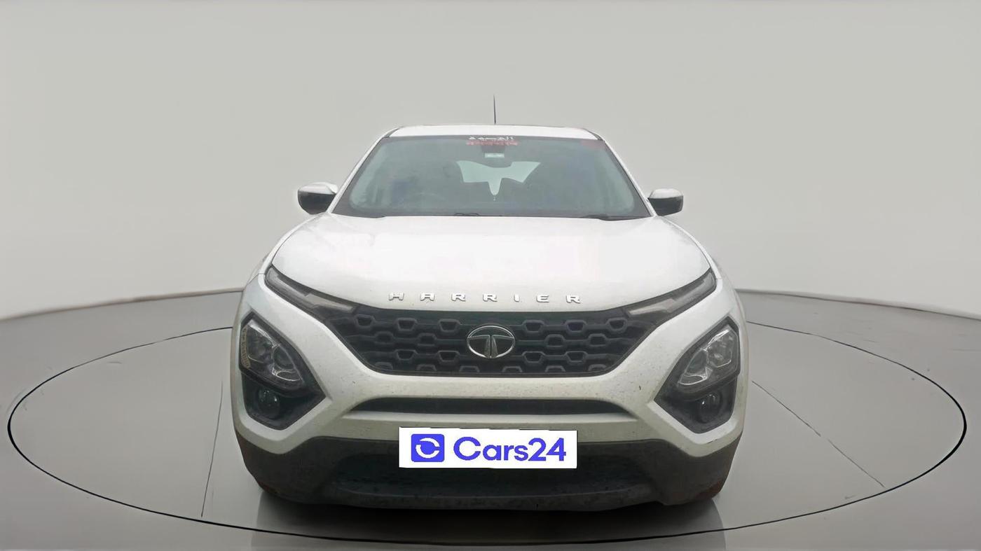2022 Tata Harrier XT PLUS 2.0L KRYOTEC, Diesel, Manual, 1,19,954 km, exterior