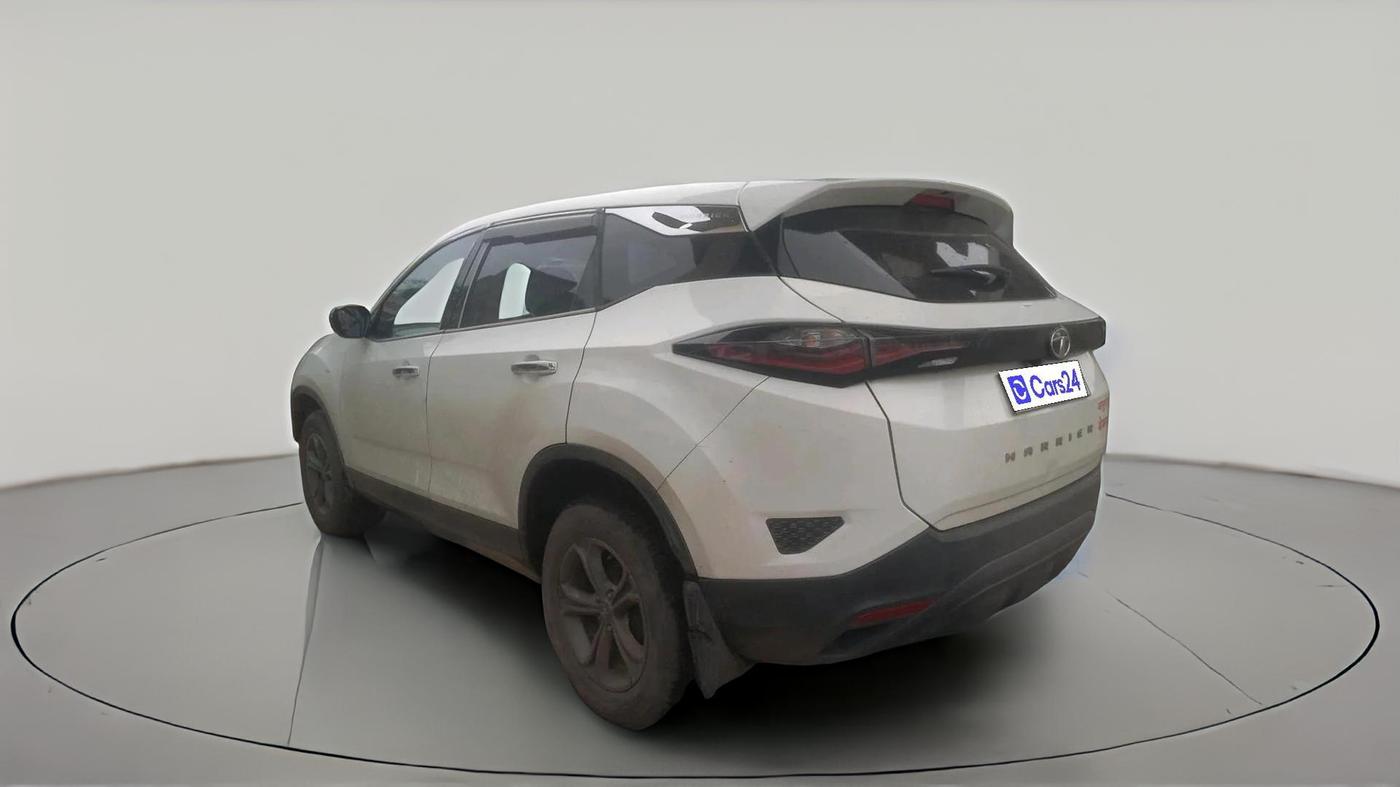 2022 Tata Harrier XT PLUS 2.0L KRYOTEC, Diesel, Manual, 1,19,954 km, exterior
