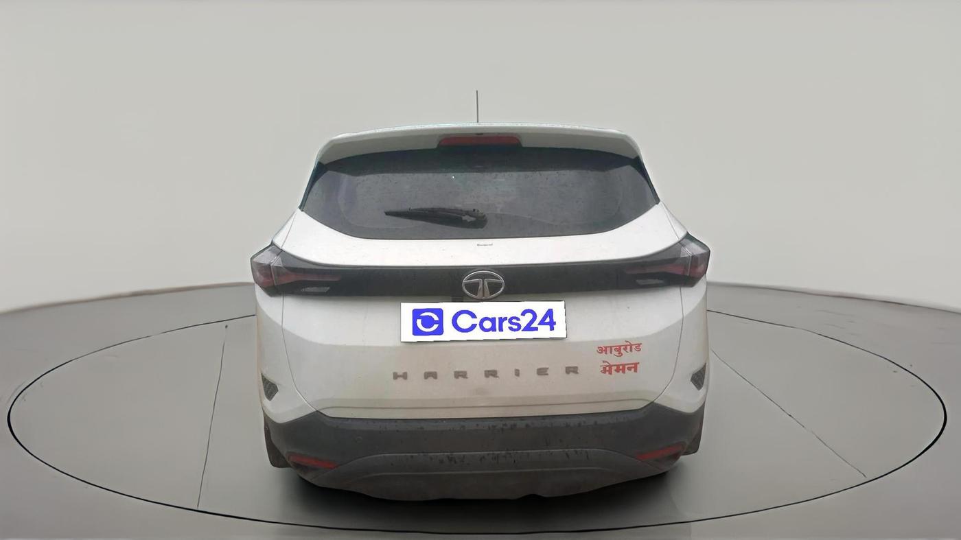 2022 Tata Harrier XT PLUS 2.0L KRYOTEC, Diesel, Manual, 1,19,954 km, exterior