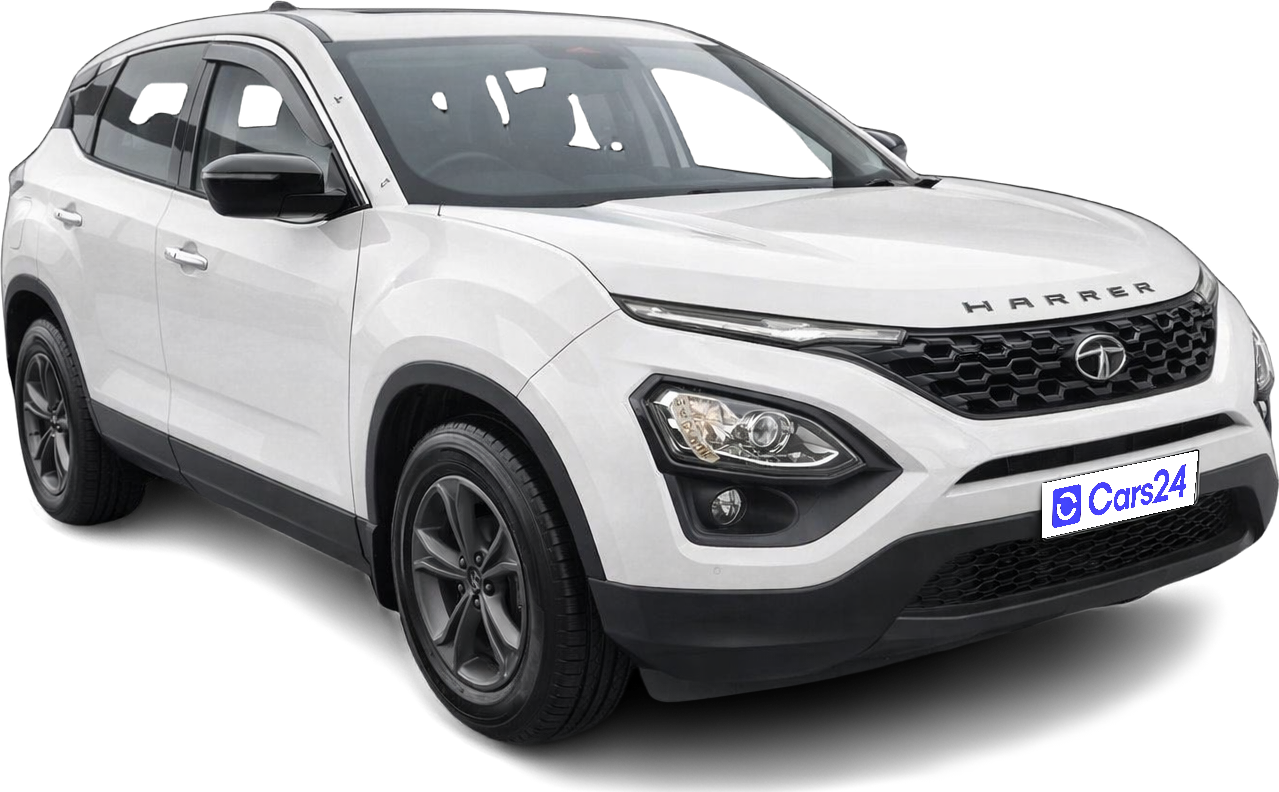2022 Tata Harrier - SUV - Diesel - Manual - ₹8.00 lakh