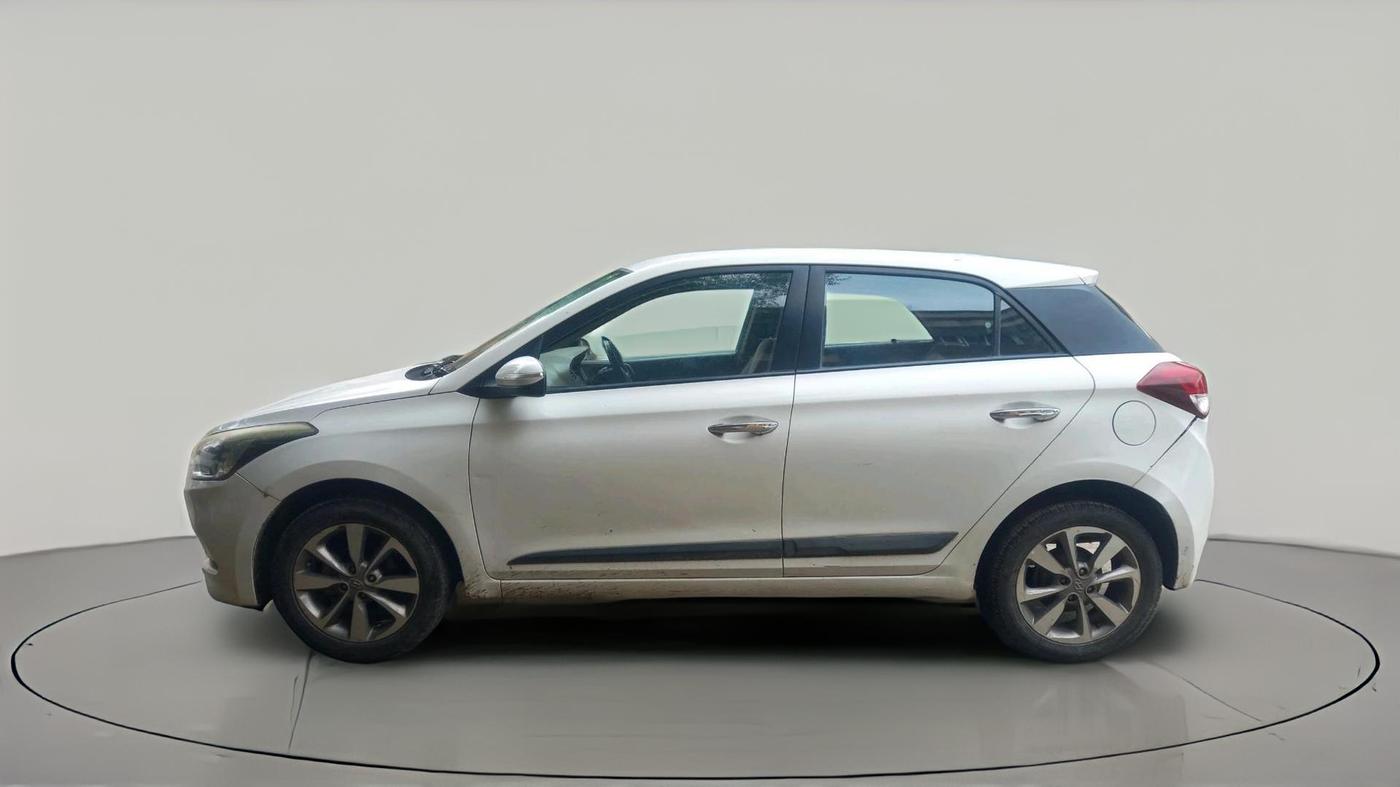 2014 Hyundai Elite i20 ASTA 1.2, Petrol, Manual, 1,03,280 km, exterior