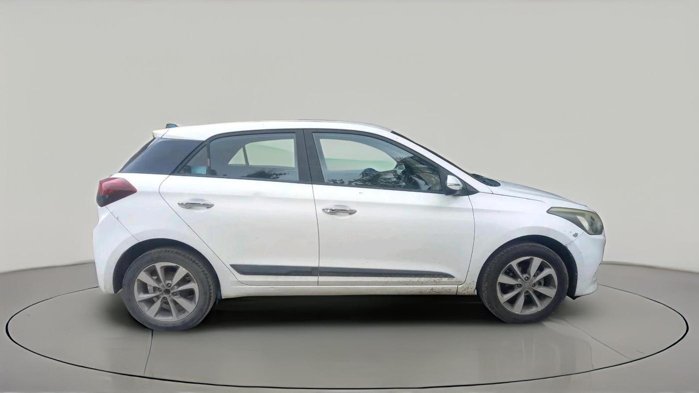 2014 Hyundai Elite i20 ASTA 1.2, Petrol, Manual, 1,03,280 km, exterior