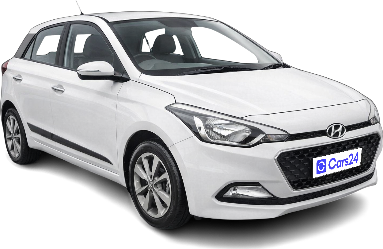 2014 Hyundai Elite i20 - Hatchback - Petrol - Manual - ₹4.40 lakh