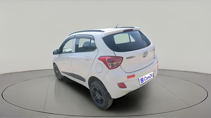 2016 Hyundai Grand i10 SPORTZ 1.1 CRDI, Diesel, Manual, 74,398 km, exterior