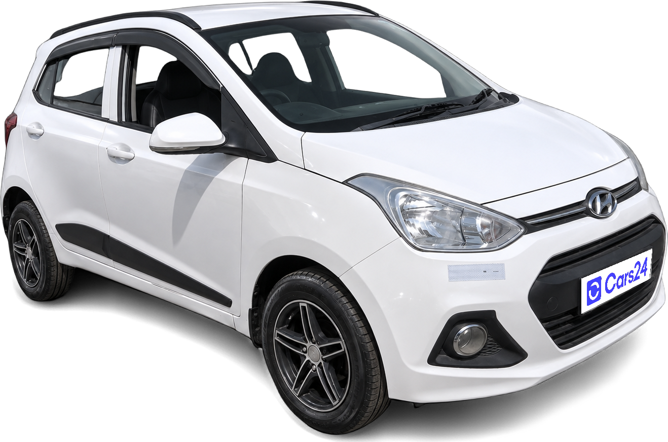 2016 Hyundai Grand i10 - Hatchback - Diesel - Manual - ₹3.00 lakh