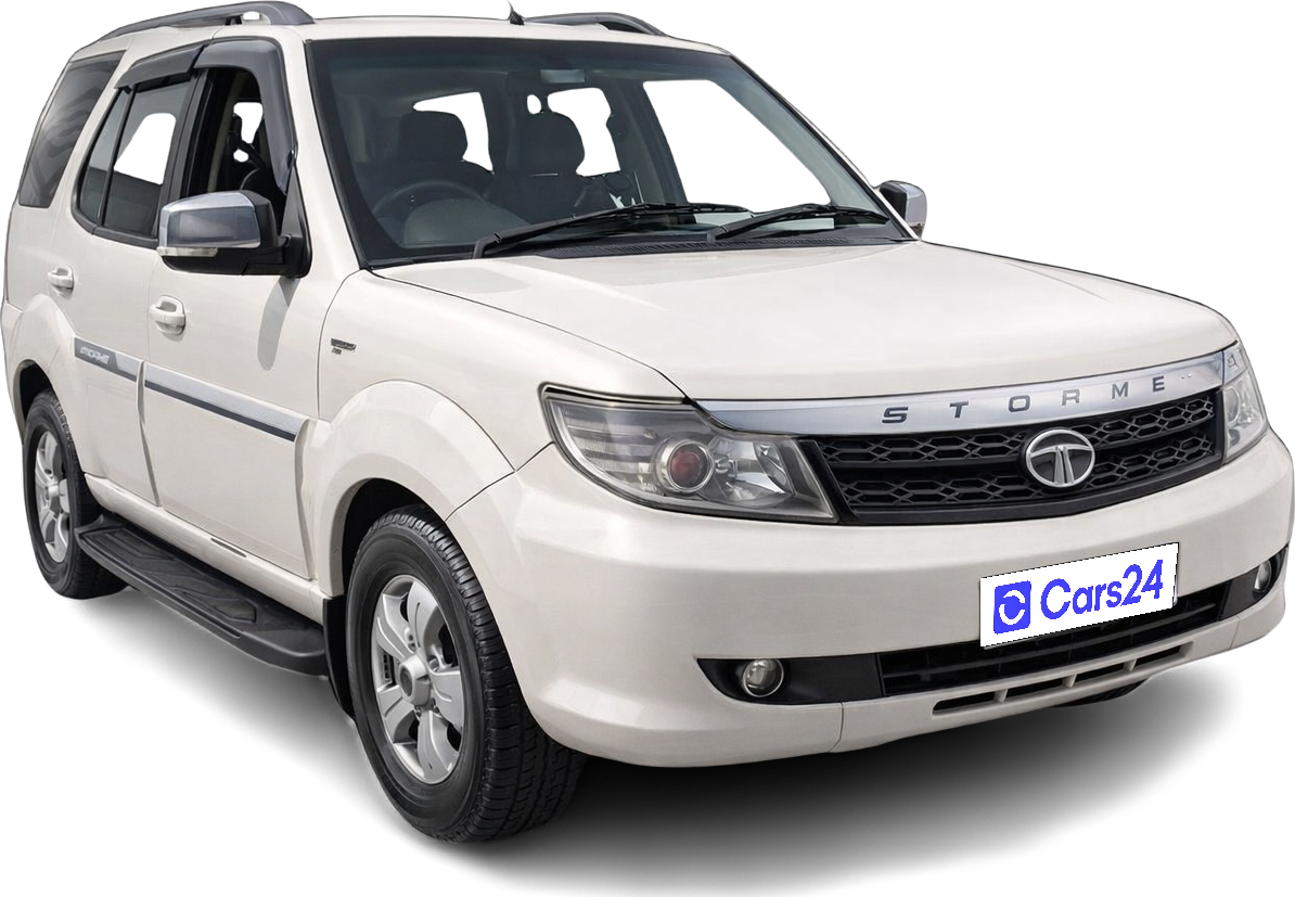 2016 Tata Safari Storme - SUV - Diesel - Manual - ₹3.80 lakh