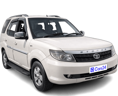 2016 Tata Safari Storme - SUV - Diesel - Manual - ₹3.80 lakh