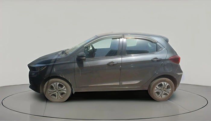 2022 Tata Tiago XT CNG, CNG, Manual, 86,075 km, exterior
