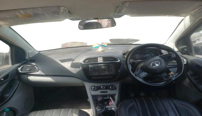 2022 Tata Tiago XT CNG, CNG, Manual, 86,075 km, interior
