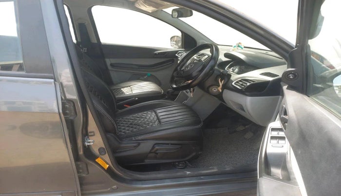 2022 Tata Tiago XT CNG, CNG, Manual, 86,075 km, interior