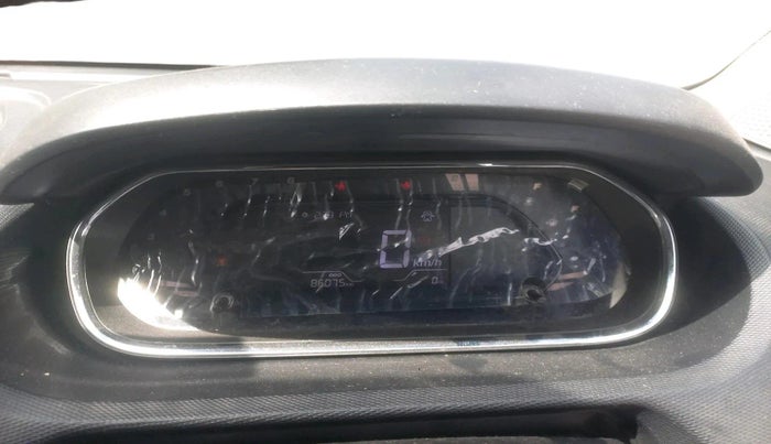 2022 Tata Tiago XT CNG, CNG, Manual, 86,075 km, interior
