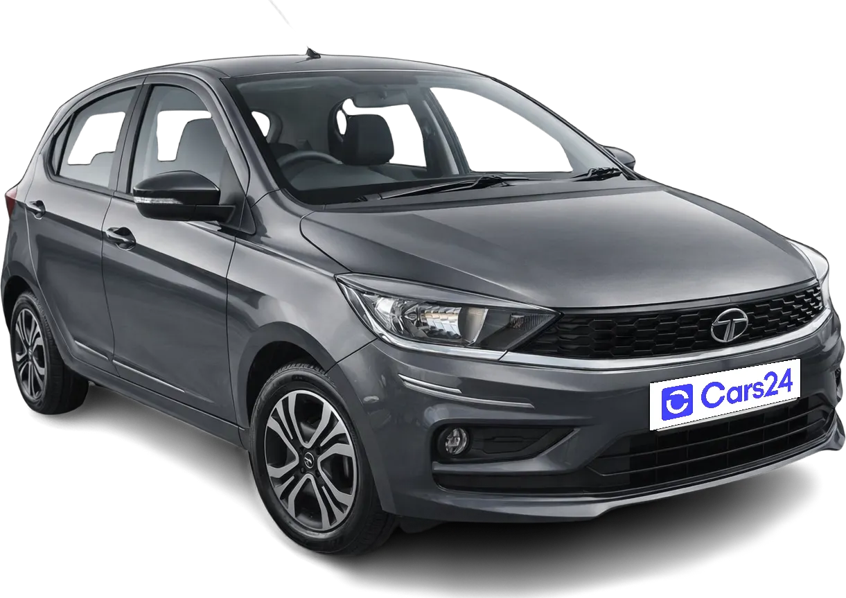 2022 Tata Tiago - Hatchback - CNG - Manual - ₹5.00 lakh