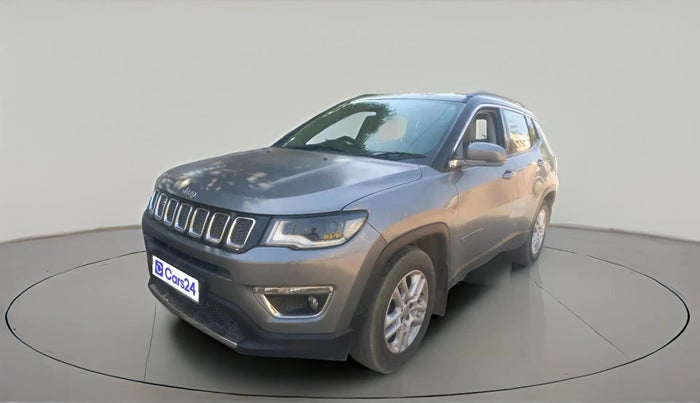 2018 Jeep Compass LIMITED (O) 2.0 DIESEL, Diesel, Manual, 1,69,432 km, exterior