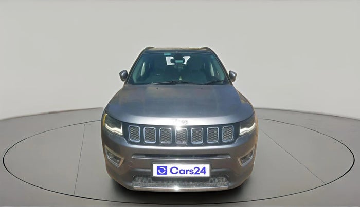 2018 Jeep Compass LIMITED (O) 2.0 DIESEL, Diesel, Manual, 1,69,432 km, exterior