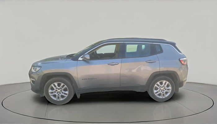 2018 Jeep Compass LIMITED (O) 2.0 DIESEL, Diesel, Manual, 1,69,432 km, exterior
