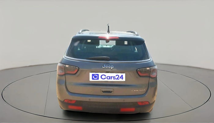 2018 Jeep Compass LIMITED (O) 2.0 DIESEL, Diesel, Manual, 1,69,432 km, exterior