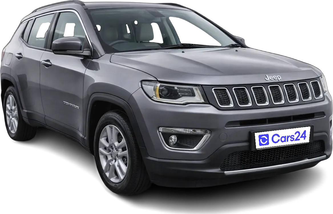 2018 Jeep Compass - SUV - Diesel - Manual - ₹7.50 lakh