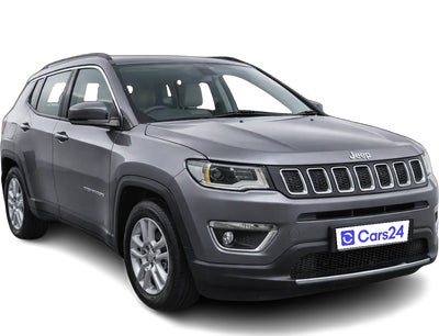 2018 Jeep Compass - SUV - Diesel - Manual - ₹6.50 lakh
