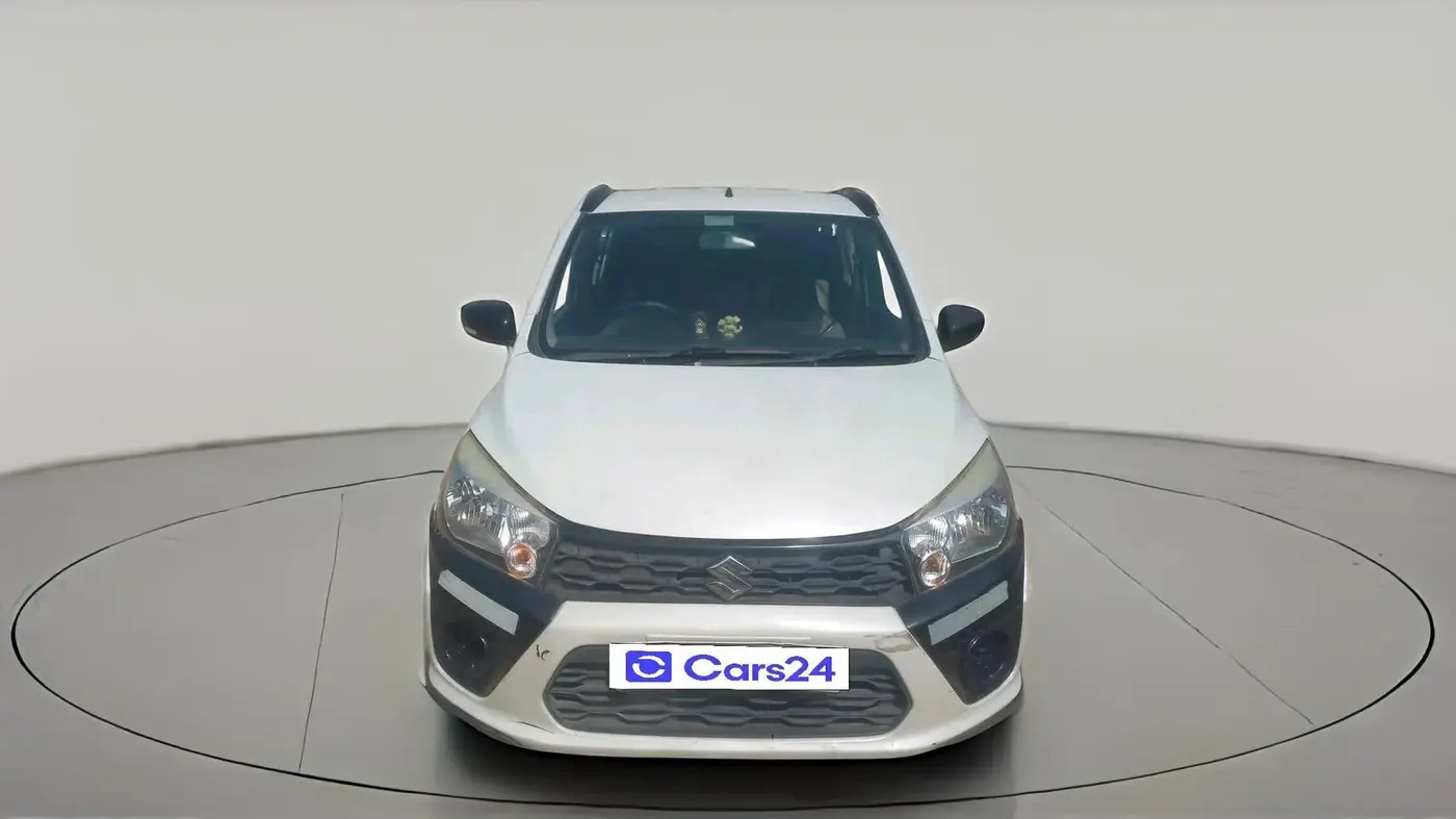 2018 Maruti Celerio X ZXI AMT, CNG, Automatic, 52,249 km, exterior