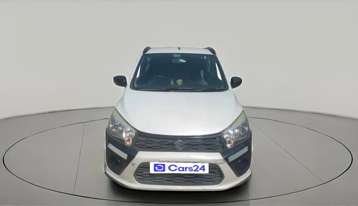 2018 Maruti Celerio X ZXI AMT, CNG, Automatic, 52,249 km, exterior