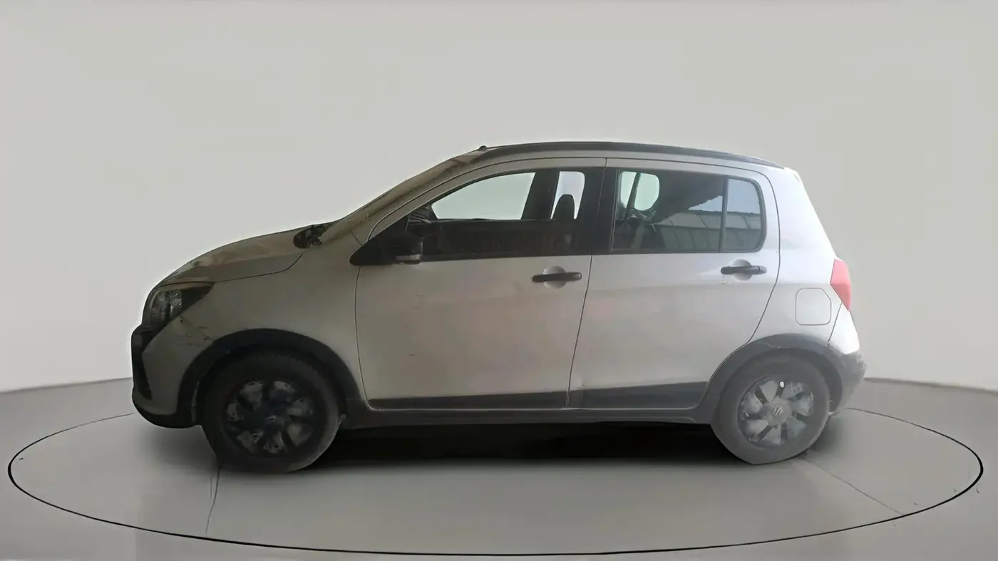 2018 Maruti Celerio X ZXI AMT, CNG, Automatic, 52,249 km, exterior