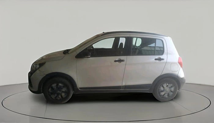 2018 Maruti Celerio X ZXI AMT, CNG, Automatic, 52,249 km, exterior