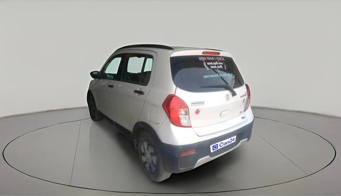 2018 Maruti Celerio X ZXI AMT, CNG, Automatic, 52,249 km, exterior