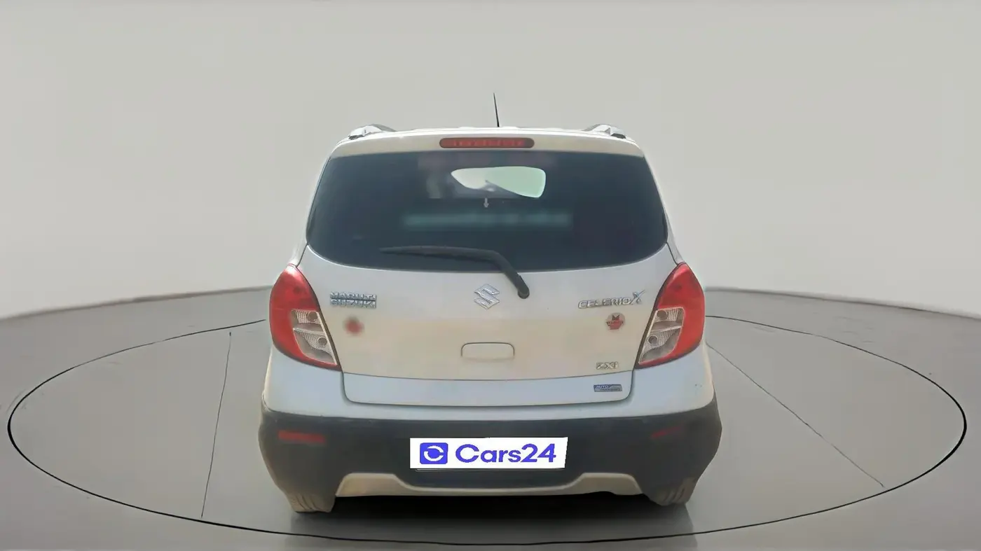 2018 Maruti Celerio X ZXI AMT, CNG, Automatic, 52,249 km, exterior