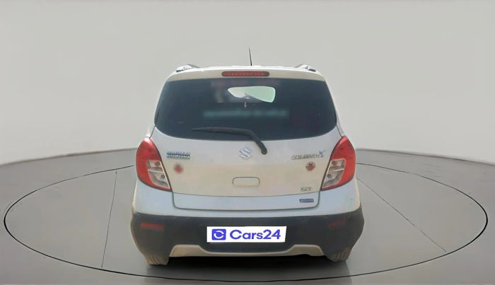 2018 Maruti Celerio X ZXI AMT, CNG, Automatic, 52,249 km, exterior