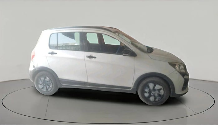 2018 Maruti Celerio X ZXI AMT, CNG, Automatic, 52,249 km, exterior