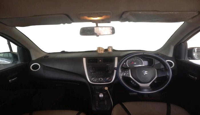 2018 Maruti Celerio X ZXI AMT, CNG, Automatic, 52,249 km, interior
