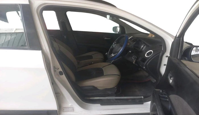 2018 Maruti Celerio X ZXI AMT, CNG, Automatic, 52,249 km, interior